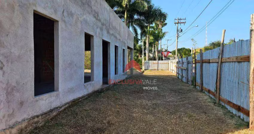 Casa à venda, 450 m² por r$ 950.000,00 - village parahybuna - paraibuna/sp