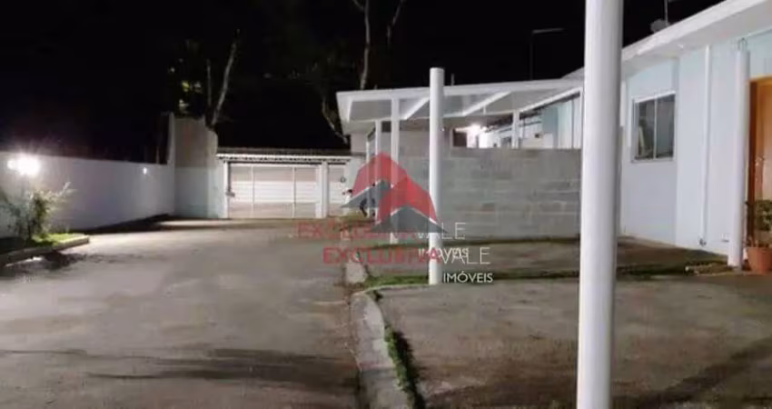 Casa com 2 dormitórios à venda, 103 m² por r$ 350.000,00 - chácaras pousada do vale - são josé dos campos/sp