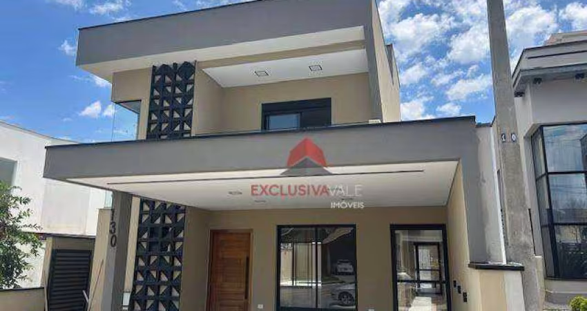 Casa à venda, 252 m² por R$ 2.400.000,00 - Urbanova - São José dos Campos/SP