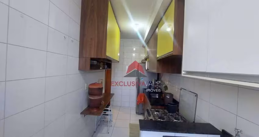 Apartamento com 2 dormitórios à venda, 65 m² - Jardim América - São José dos Campos/SP