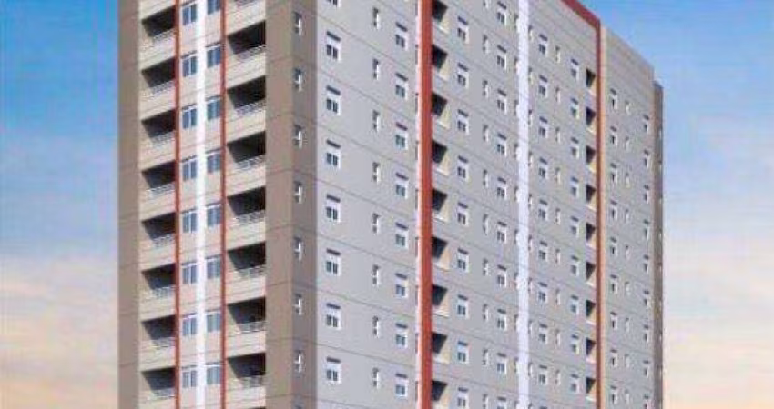 Apartamento com 2 dormitórios à venda, 63 m² por R$ 668.944,85 - Jardim Satélite - São José dos Campos/SP