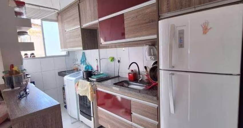 Apartamento com 2 dormitórios à venda, 56 m² por R$ 340.000,00 - Palmeiras de São José - São José dos Campos/SP