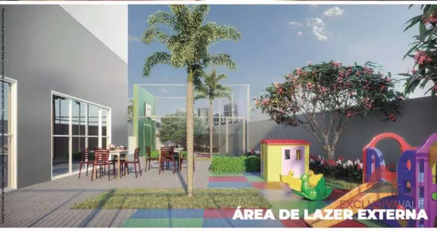 Apartamento à venda, 106 m² por R$ 670.000,00 - Barranco - Taubaté/SP