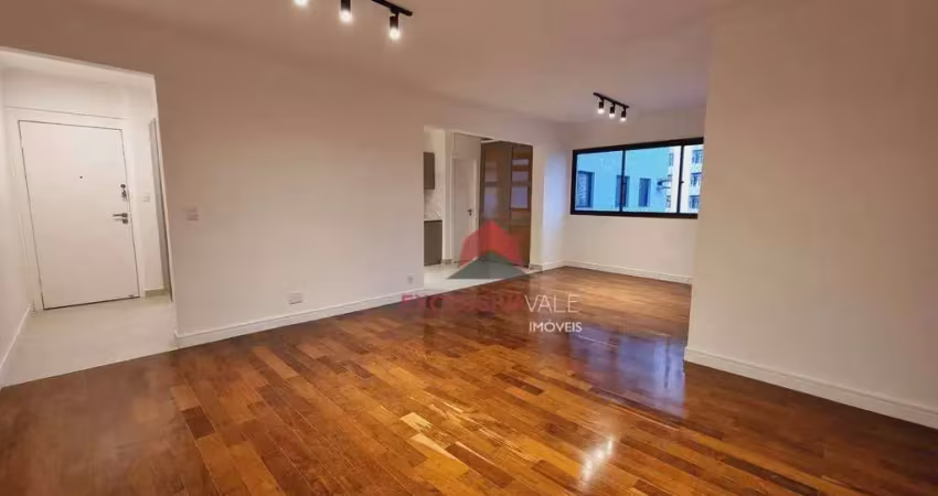 Lindíssimo Apartamento com 03 dormitórios à venda, 92 m² por R$ 780.000 - Jardim Aquarius - São José dos Campos/SP