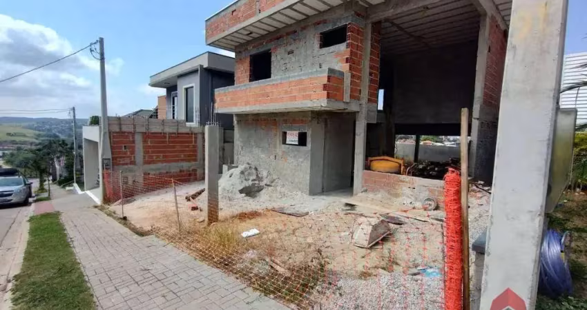 Casa com 4 dormitórios à venda, 230 m² por R$ 850.000,00 - Condomínio Residencial Mantiqueira - São José dos Campos/SP