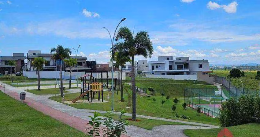 Terreno à venda, 280 m² por R$ 520.000,00 - Recanto dos Eucaliptos - São José dos Campos/SP