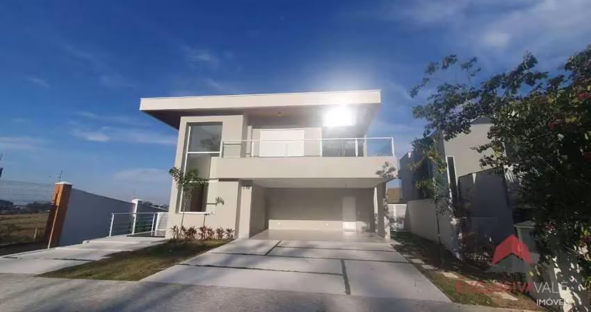 Casa à venda, 381 m² por R$ 4.500.000,00 - Condomínio Residencial Alphaville II - São José dos Campos/SP