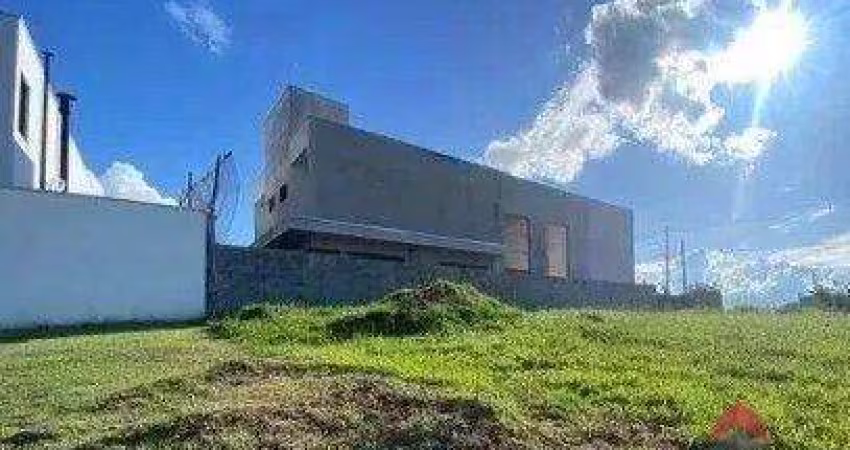 Terreno à venda, 287 m² por R$ 230.000,00 - Cyrela Landscape - Taubaté/SP