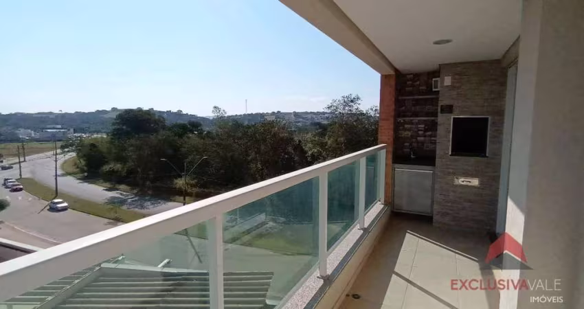 Apartamento à venda, 104 m² por R$ 790.000,00 - Urbanova - São José dos Campos/SP