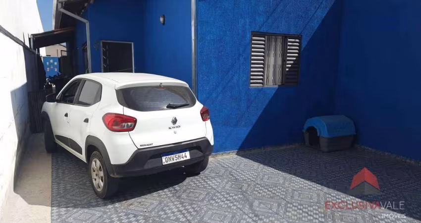 Excelente Casa com 03 dormitórios à venda, 70 m² por R$ 299.000 - Jardim Santa Luzia - São José dos Campos/SP