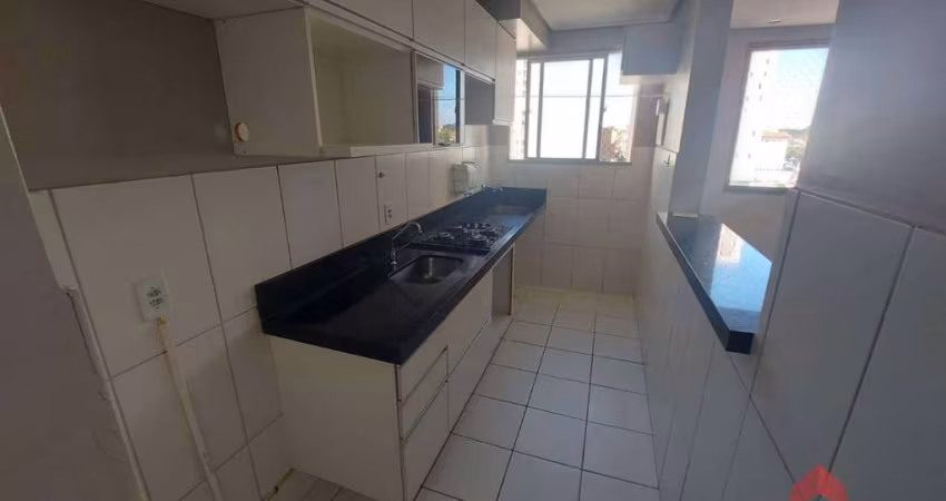 Apartamento com 2 dormitórios à venda, 48 m² por R$ 350.000,00 - Parque Industrial - São José dos Campos/SP