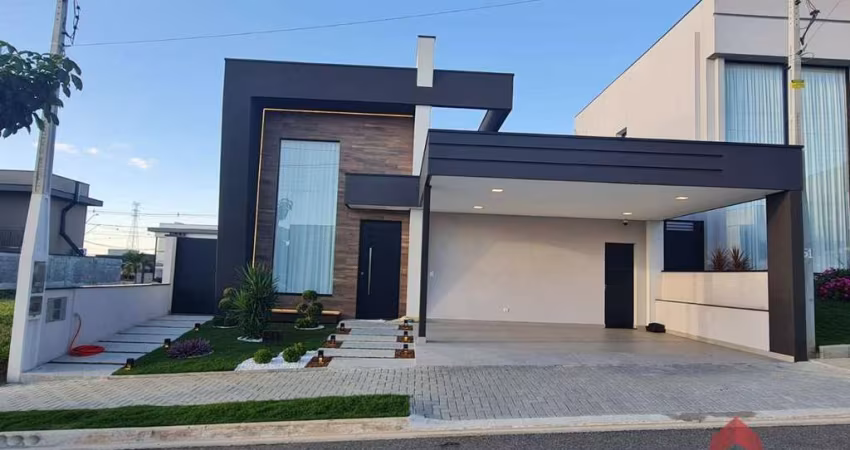 Casa com 3 dormitórios à venda, 160 m² por R$ 1.380.000,00 - Floresta - São José dos Campos/SP