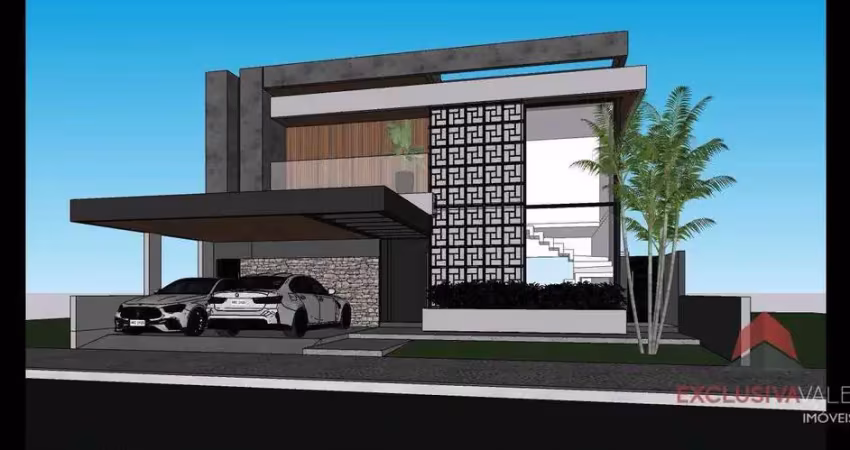 Casa com 3 dormitórios à venda, 240 m² por R$ 1.650.000,00 - Recanto dos Eucaliptos - São José dos Campos/SP