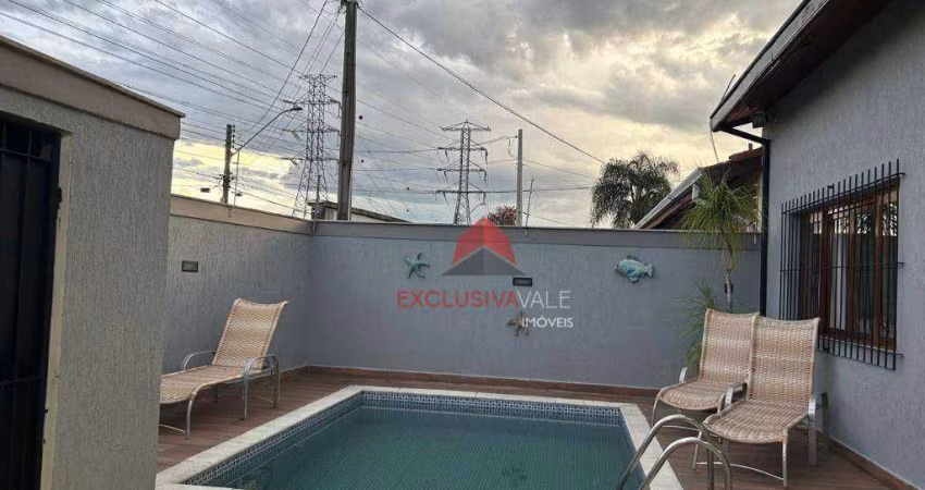 Casa à venda, 183 m² por R$ 1.300.000,00 - Jardim Renata - São José dos Campos/SP