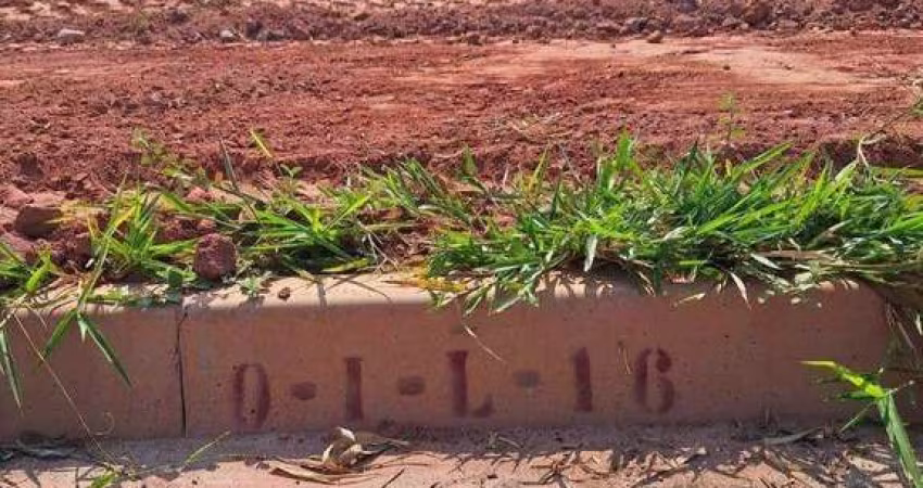 Terreno plano  200 m