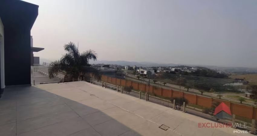Casa com 4 dormitórios à venda, 500 m² por R$ 5.600.000,00 - Condomínio Residencial Alphaville I - São José dos Campos/SP