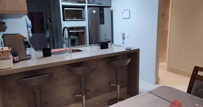 Apartamento com 2 dormitórios à venda, 65 m² por R$ 700.000,00 - Parque Industrial - São José dos Campos/SP