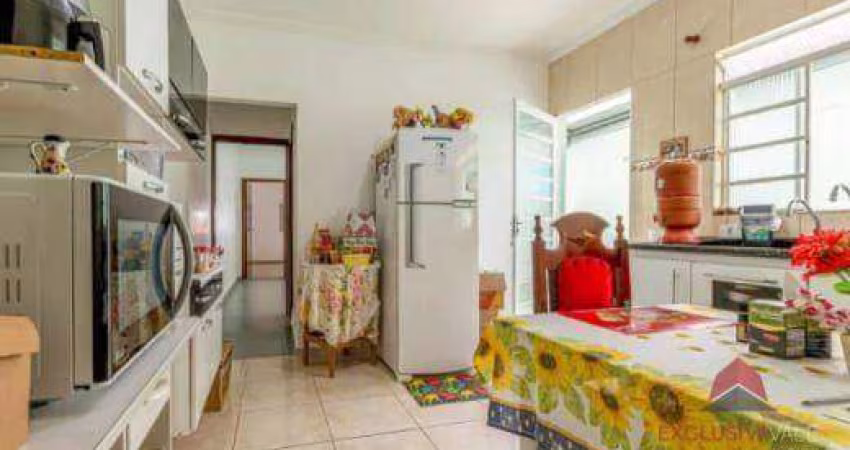 Casa com 3 dormitórios à venda, 90 m² por R$ 430.000,01 - Jardim Satélite - São José dos Campos/SP