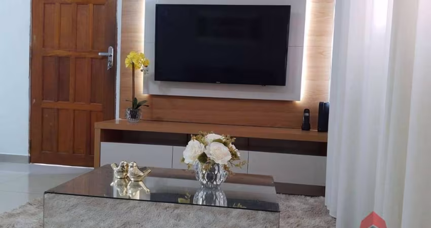 Casa à venda, 85 m² por R$ 395.000,00 - Conjunto Residencial Dom Pedro I - São José dos Campos/SP
