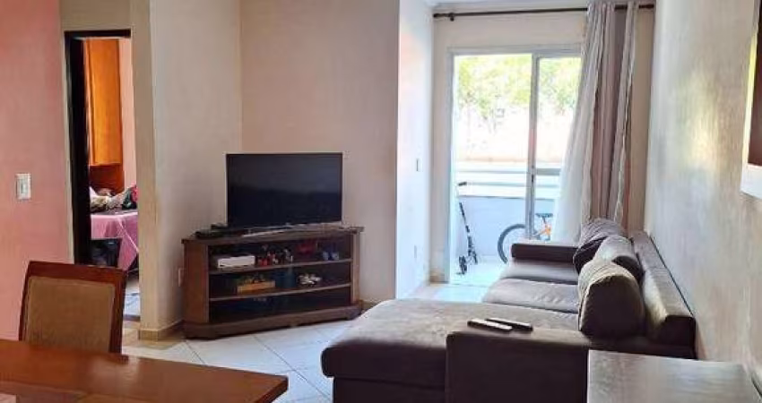 Apartamento com 2 dormitórios à venda, 62 m² por R$ 395.000,00 - Jardim Paraíso - São José dos Campos/SP