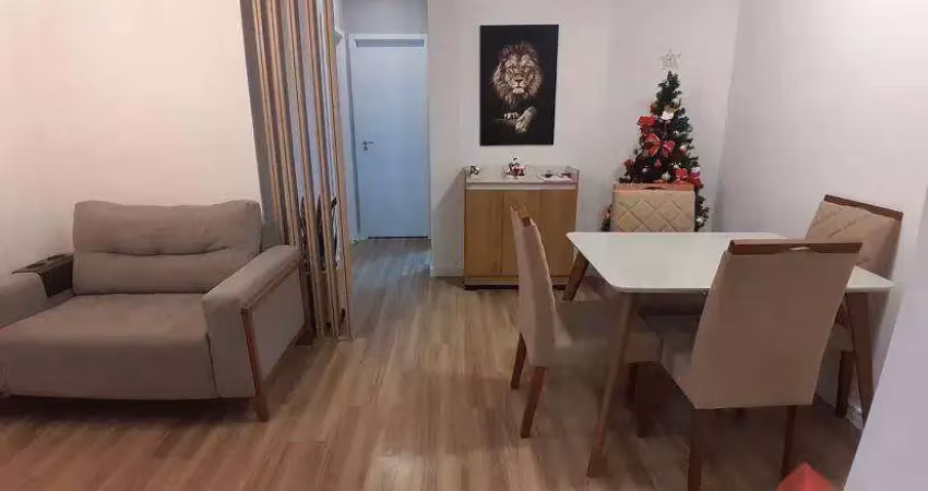 Apartamento com 2 dormitórios à venda, 49 m² por R$ 510.000,00 - Parque Residencial Flamboyant - São José dos Campos/SP