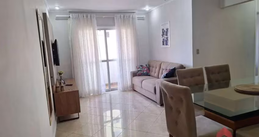 Apartamento à venda, 108 m² por R$ 850.000,00 - Jardim Satélite - São José dos Campos/SP