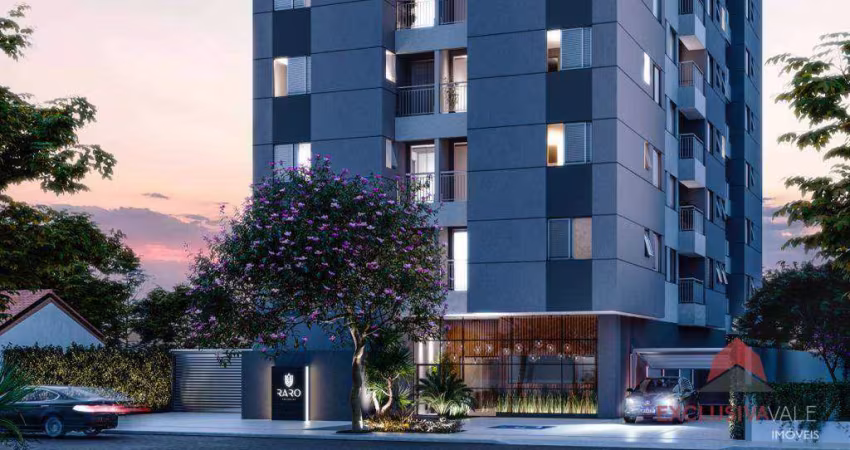 Apartamento à venda, 69 m² por R$ 520.000,00 - Jardim Oriente - São José dos Campos/SP