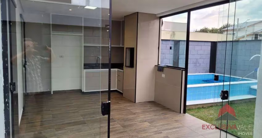 Casa com 3 dormitórios à venda, 133 m² por r$ 750.000,00 - jardim jacinto - jacareí/sp