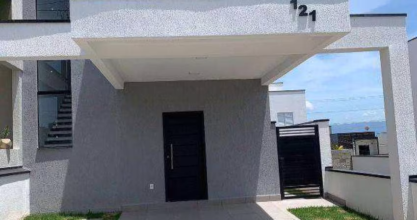 Casa com 3 dormitórios à venda, 162 m² por R$ 620.000,00 - RECANTO TROPICAL - QUADRA D - Taubaté/SP