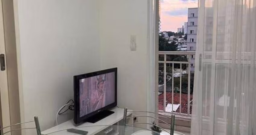 Apartamento com 1 dormitório à venda, 35 m² por R$ 380.000,00 - Jardim Oswaldo Cruz - São José dos Campos/SP