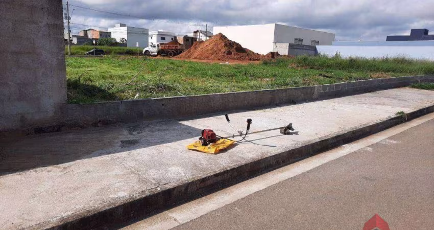 Terreno à venda, 175 m² por R$ 220.000,00 - Set Ville - São José dos Campos/SP