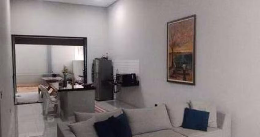 Casa com 3 dormitórios à venda, 143 m² por R$ 730.000,00 - Itapecerica - Taubaté/SP