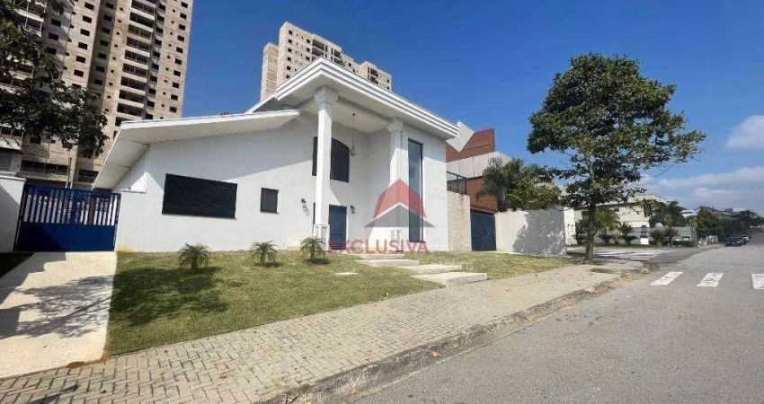 Casa com 4 dormitórios à venda, 337 m² por R$ 2.800.000,00 - Urbanova - São José dos Campos/SP