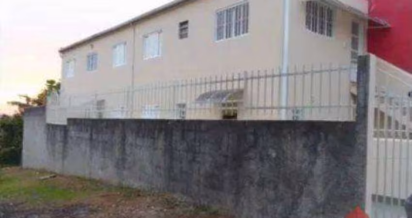 Casa com 6 dormitórios à venda, 160 m² por R$ 680.000,00 - Jardim Cruzeiro do Sul - São José dos Campos/SP