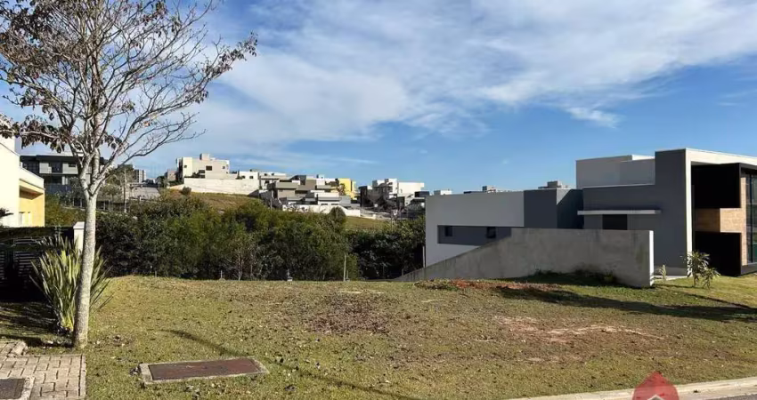 Terreno em condomínio fechado à venda no Urbanova, São José dos Campos 
