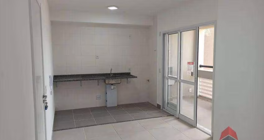 Apartamento com 2 dormitórios à venda, 55 m² por R$ 480.000,00 - Vila Industrial - São José dos Campos/SP