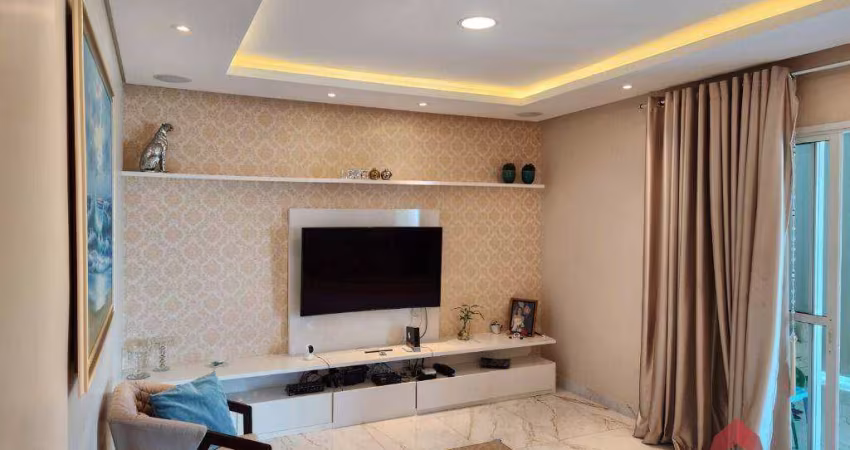 Apartamento à venda, 190 m² por R$ 2.180.000,00 - Jardim das Colinas - São José dos Campos/SP