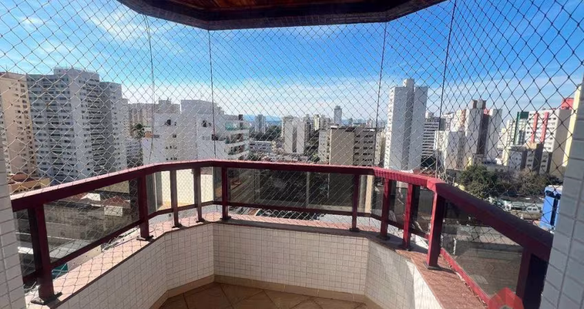 Apartamento com 3 dormitórios, 130 m² - venda por R$ 1.280.000,00 ou aluguel por R$ 5.970,00/mês - Vila Adyana - São José dos Campos/SP