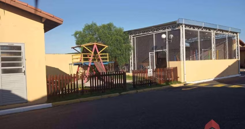 Casa com 2 dormitórios à venda, 50 m² por R$ 240.000,00 - Vila Das Flores - São José dos Campos/SP
