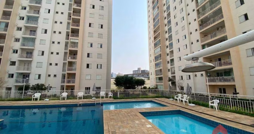 Apartamento à venda, 100 m² por R$ 720.000,00 - Vila Betânia - São José dos Campos/SP