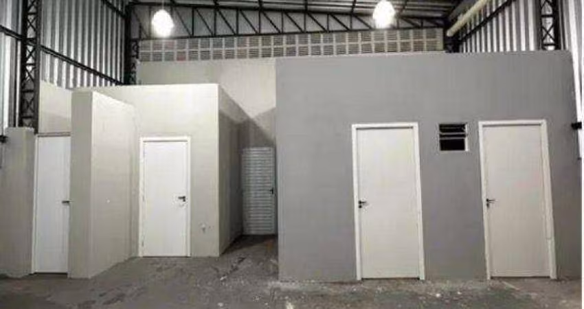 Galpão à venda, 178 m² por R$ 830.000,00 - Jardim Paulista - São José dos Campos/SP