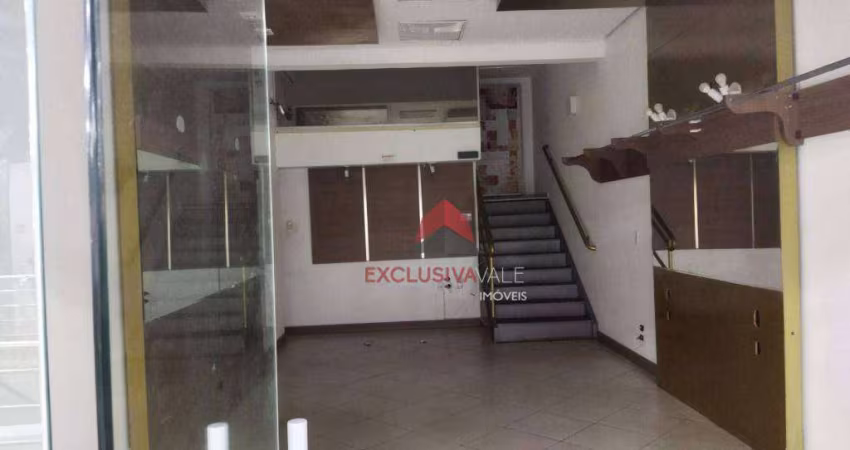Loja para alugar, 30 m² por R$ 3.400,00/mês - Centro - São José dos Campos/SP