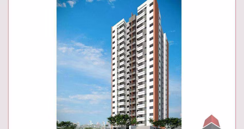 Apartamento com 3 dormitórios à venda, 120 m² por R$ 1.550.000 - Vila Ema - São José dos Campos/SP