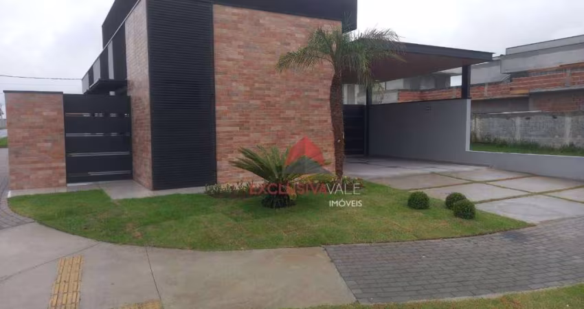 Casa à venda, 160 m² por R$ 1.299.000,00 - Vereda dos Campos - São José dos Campos/SP