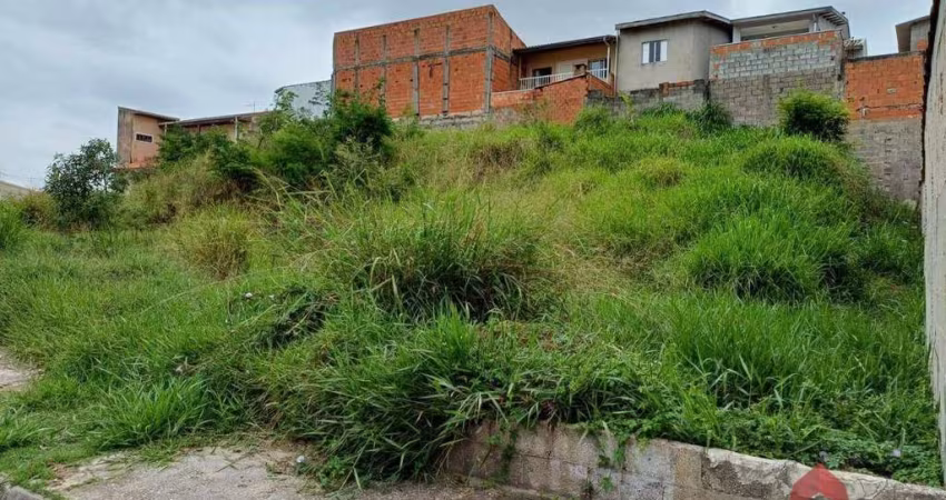 Terreno à venda, 791 m² por R$ 605.742,00 - Residencial São Francisco - São José dos Campos/SP