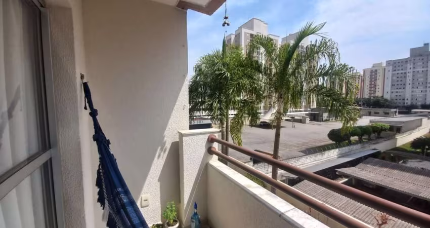 Apartamento com 3 dormitórios à venda, 76 m² por R$ 640.000,00 - Parque Industrial - São José dos Campos/SP