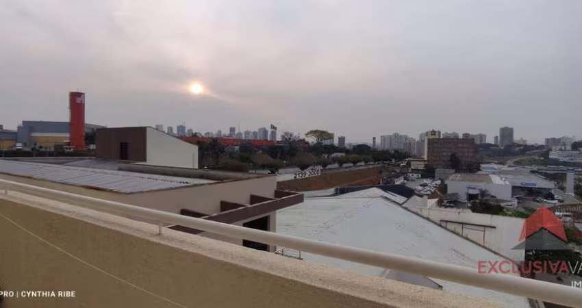 Apartamento com 3 dormitórios à venda, 82 m² por R$ 595.000,01 - Jardim Satélite - São José dos Campos/SP