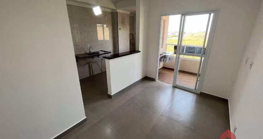 Apartamento à venda, 56 m² por R$ 535.000,00 - Condomínio Residencial Colinas do Paratehy - São José dos Campos/SP