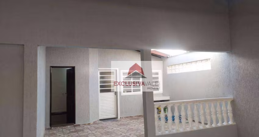 Casa com 3 dormitórios à venda, 170 m² por R$ 500.000,00 - Jardim Ismênia - São José dos Campos/SP
