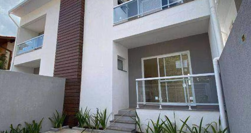 Casa com 3 dormitórios à venda, 135 m² por R$ 675.600,00 - Jardim das Indústrias - São José dos Campos/SP